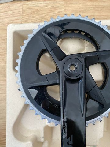 Sram Rival Dub 48/35 2x12 bike usato — immagine 2 di 8