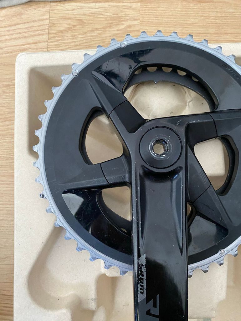 Used Sram Rival Dub 48/35 2x12 bike — image 2 of 8