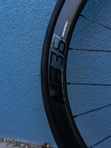 Tweedehands Basso Microtech MR38 Carbon Disc Wheelset bike — afbeelding 2 van 6
