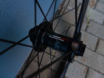 Tweedehands Basso Microtech MR38 Carbon Disc Wheelset bike — afbeelding 4 van 6