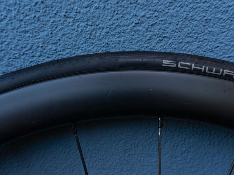 Tweedehands Basso Microtech MR38 Carbon Disc Wheelset bike — afbeelding 6 van 6