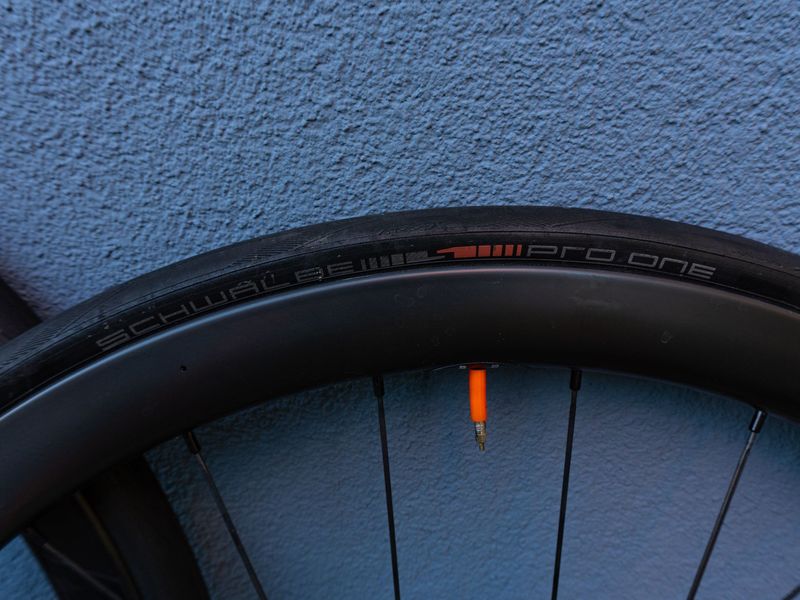 Tweedehands Basso Microtech MR38 Carbon Disc Wheelset bike — afbeelding 5 van 6