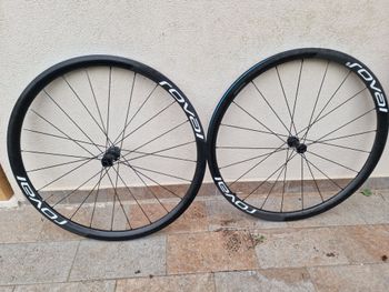 Roval, Alpinist CLX II