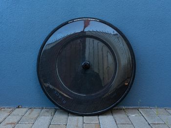 Black Inc, Zero Rear Disc Wheel