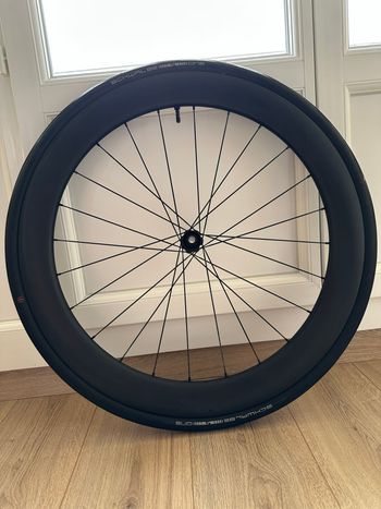 Syncros, Capital 1.0s 60mm Front Wheel