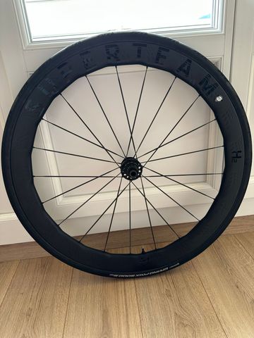 Gebrauchtes Superteam Wheels Roue arrière H2 50 mm 2025 Wheels