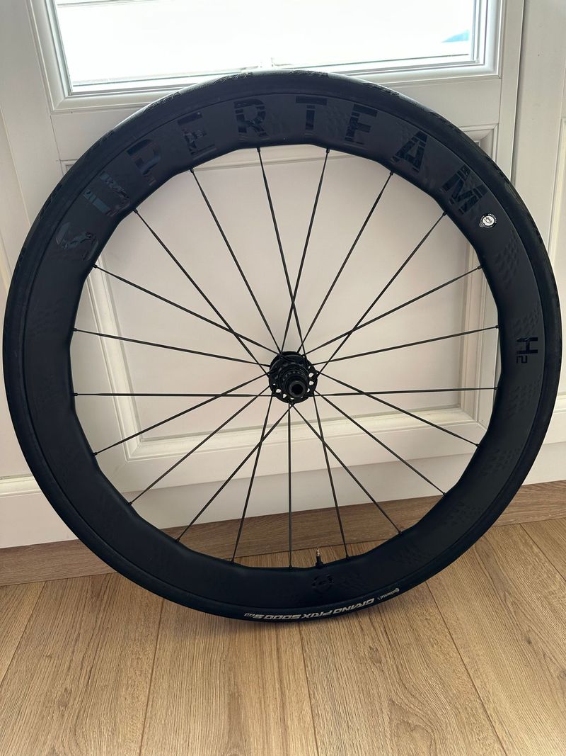Used Superteam Wheels Roue arrière H2 50 mm 2025 Wheels