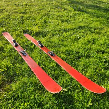 Used Blizzard Zero G95 Skiing & Skitouring