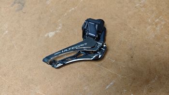 Shimano, NEW Ultegra FD-R8150 Di2 12-speed front derailleur