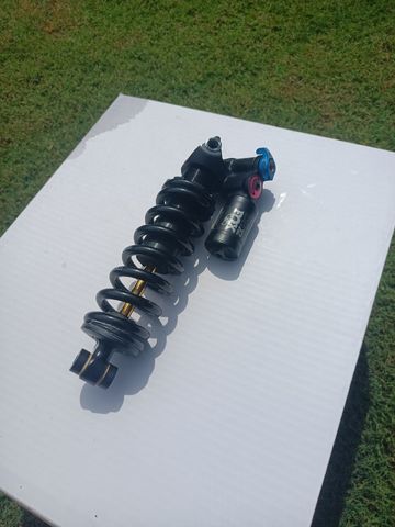 Brugt Fox dhx2 2022 Rear Suspension