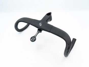 Most, Ultralight Handlebar 440x100 incl. computer mount