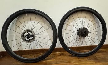 Roval, Alpinist CLX II 700c Tubeless Wheelset