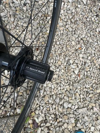 Tweedehands Giant Carbone Wheel bike — afbeelding 5 van 5