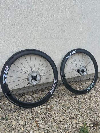 Used Giant Carbone Wheel Wheels