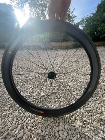 Used Giant Carbone Wheel bike — image 4 of 4
