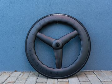 Gebrauchtes Princeton Carbonworks Mach 7580 TSV1 Front Wheel Wheels