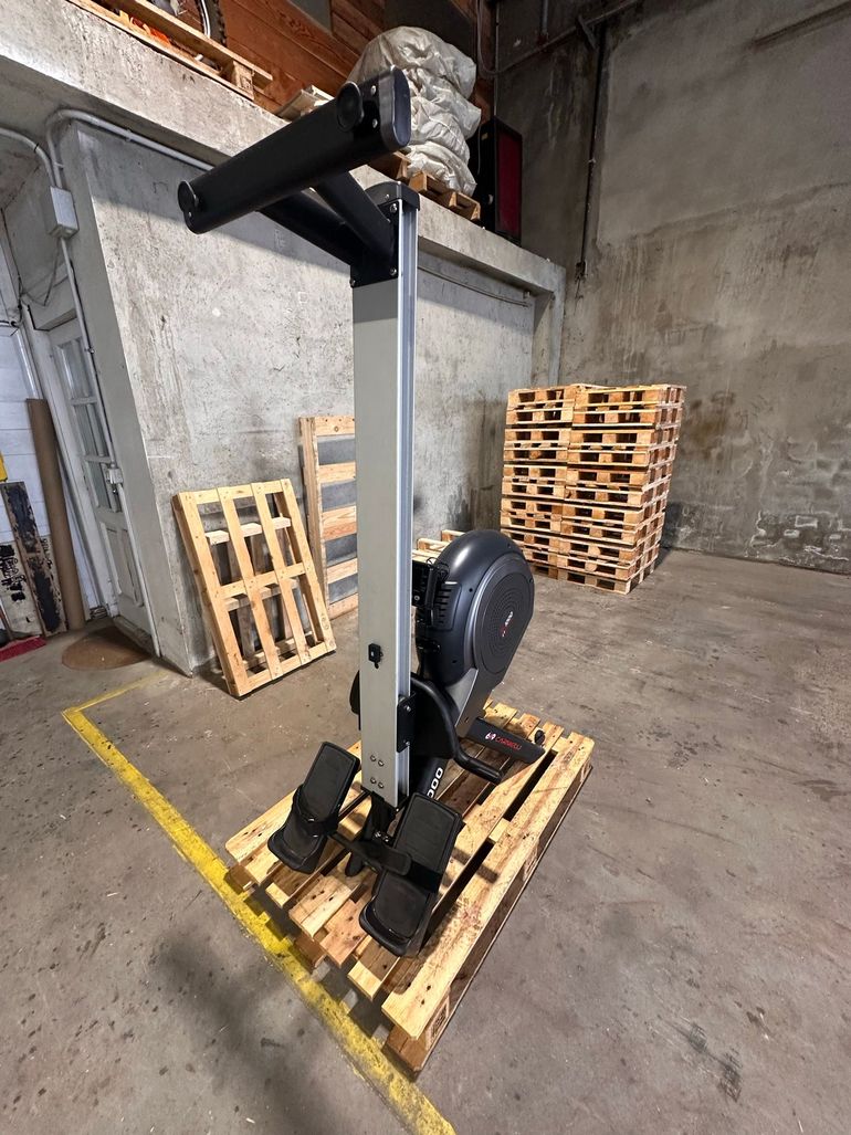Used carnielli HP R-1000 Vogatore bike — image 4 of 6