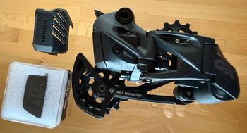 Used Sram GX Eagle AXS Schaltwerk mit Akku bike — image 1 of 4
