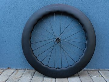 Princeton Carbonworks Mach 7580 DB Front Wheel Tactic TR01 Hub Wheels de segunda mano