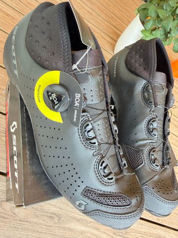 Used Scott MTB Shoes Cycling Shoes