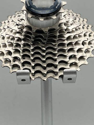 Brugt Shimano Dura-Ace CS-R9100 Kassette 11-speed Drivetrain & Pedals