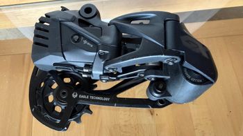 Sram, GX Eagle AXS Schaltwerk inkl. Akku + Schutz