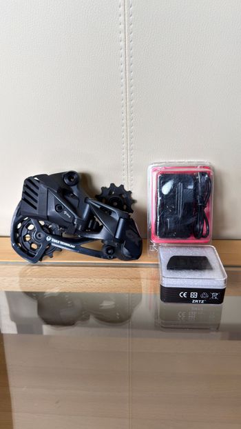 Used Sram GX Eagle AXS Schaltwerk inkl. Akku + Schutz bike — image 5 of 6