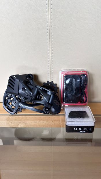 Used Sram GX Eagle AXS Schaltwerk 12-fach bike — image 5 of 6