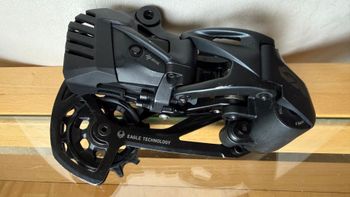 Sram, GX Eagle AXS Schaltwerk 12-fach