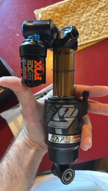 Fox, FLOAT X2 Air Shock