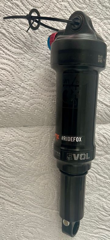 Used Fox PERFORMANCE SERIES FLOAT 2021 Rear Suspension