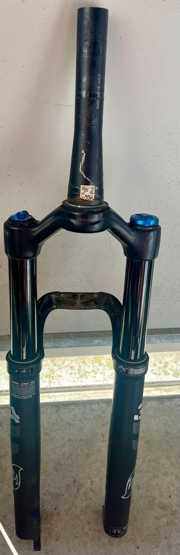 Used Fox PERFORMANCE 34 FLOAT 29 130 2021 bike — image 2 of 5
