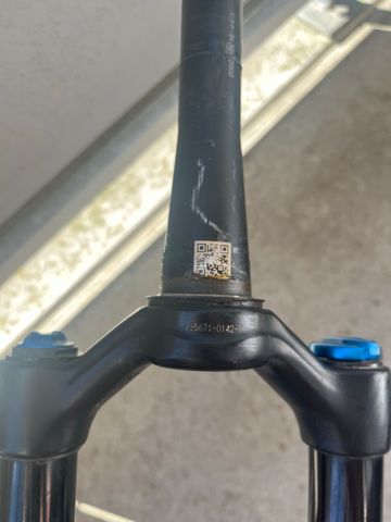 Used Fox PERFORMANCE 34 FLOAT 29 130 2021 bike — image 3 of 5