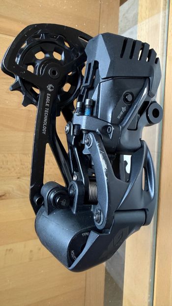 Sram, GX Eagle AXS 12-speed