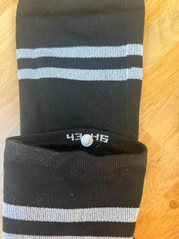 Used Fingerscrossed Rennrad Socken Schwarz 43-46 bike — image 2 of 3