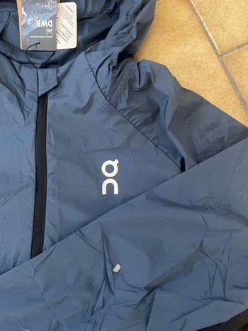 Used On Cloud On Running Veste à Capuche Core Homme 2025 bike — image 3 of 7