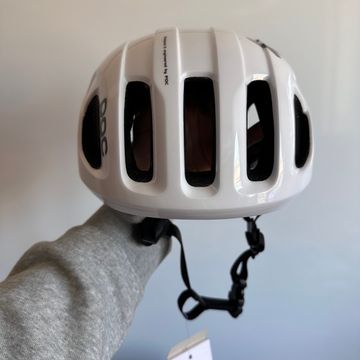 Brugt POC Ventral MIPS Helmet Hydrogen White Small bike — billede 7 af 8