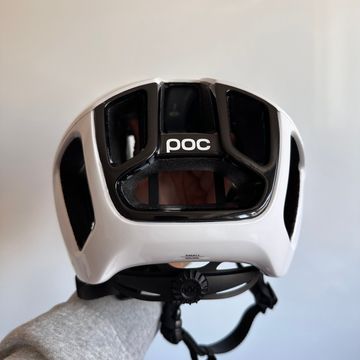 Brugt POC Ventral MIPS Helmet Hydrogen White Small bike — billede 5 af 8