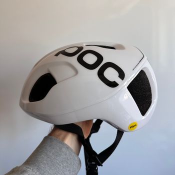 POC, Ventral MIPS Helmet Hydrogen White Small