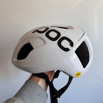 Brugt POC Ventral MIPS Helmet Hydrogen White Small bike — billede 1 af 8