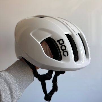 Brugt POC Ventral MIPS Helmet Hydrogen White Small bike — billede 3 af 8