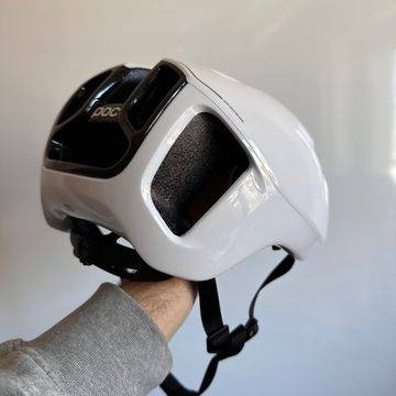 Brugt POC Ventral MIPS Helmet Hydrogen White Small bike — billede 4 af 8