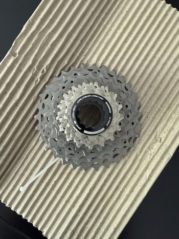 Shimano, Dura Ace Cassette 11-30