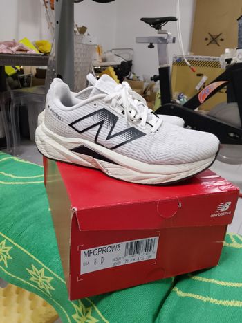 New Balance, propel v5