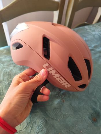 Used Limar Air Atlas Helmet 2025 bike