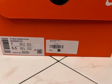 Brugt Nike Vomero Plus 2026 bike — billede 5 af 10