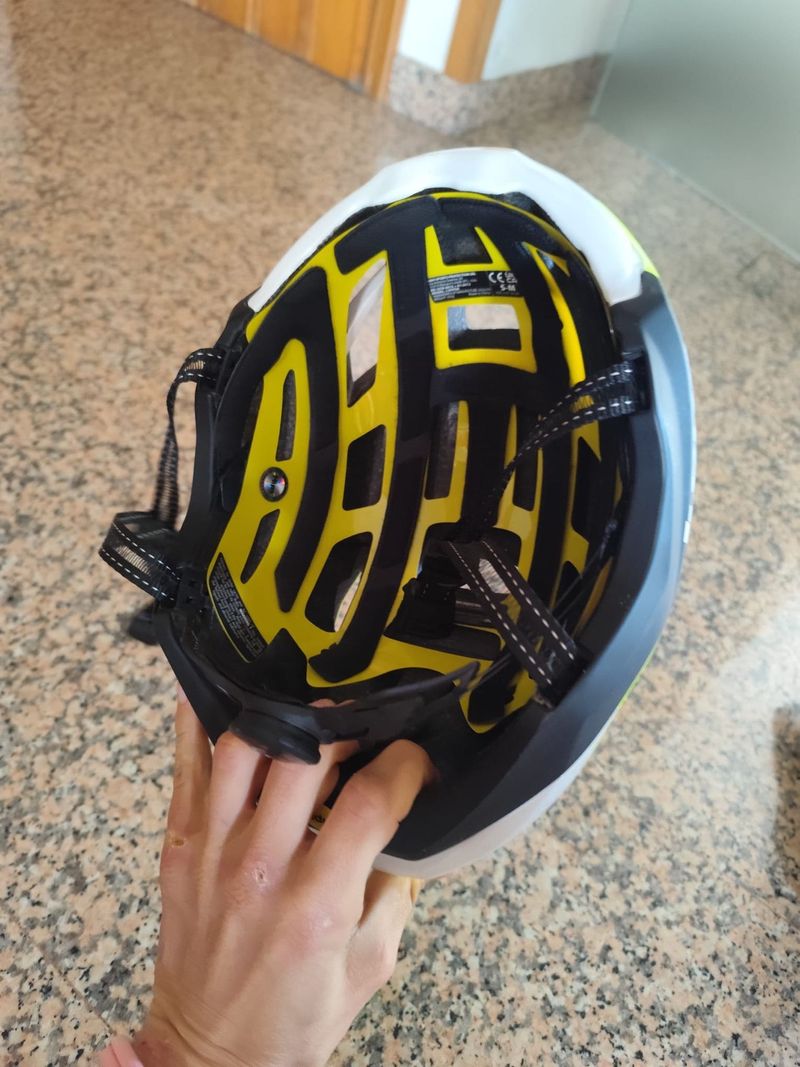 Used just Casco da ciclismo bike — image 3 of 4