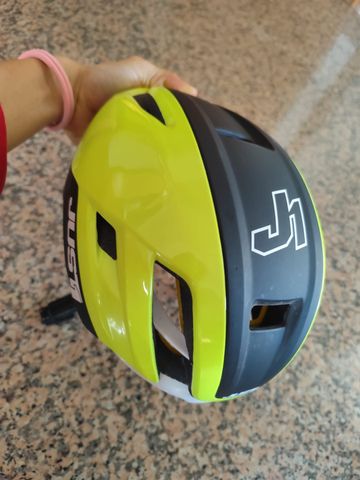 Brugt just Casco da ciclismo Cycling Accessories