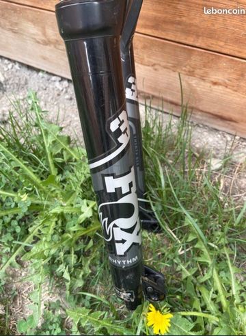 Used Fox 36 Fork bike — image 3 of 4
