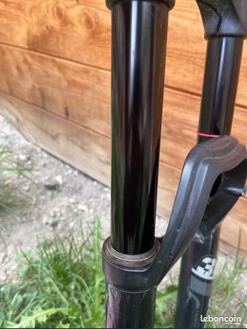 Used Fox 36 Fork bike — image 4 of 4
